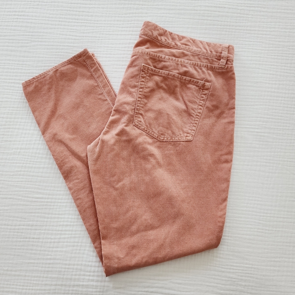 J. Crew Vintage Matchstick Cords